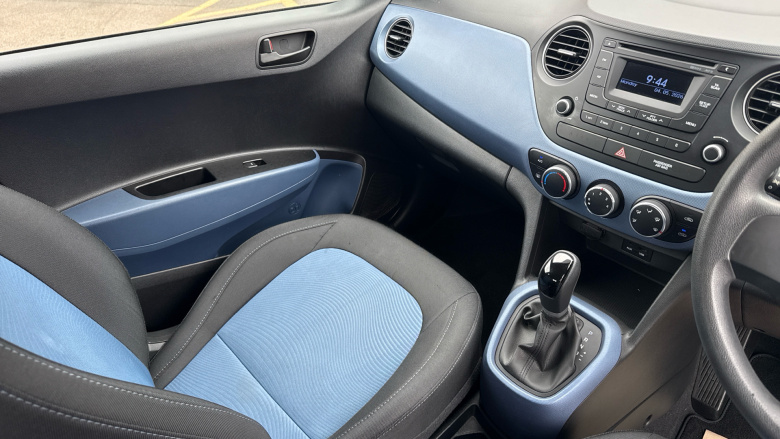 Hyundai i10 1.2 SE 5dr Auto Petrol Hatchback